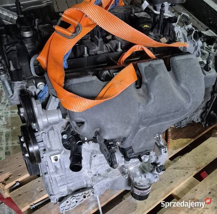 Silnik kompletny Ford Escape USA 20 ecoboost Lublin