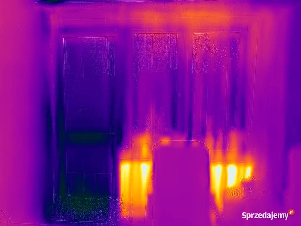 Termowizja Kamera termowizyjna wynajem Lublin