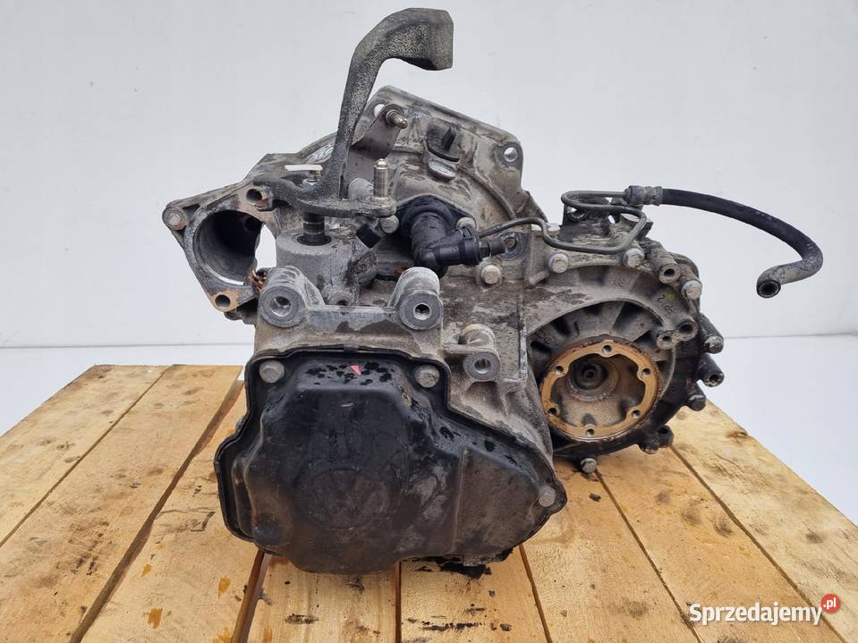 VW Beetle 16 8V SKRZYNIA BIEGÓW JDJ manualna Skrzynie biegów manualne lubelskie Chełm