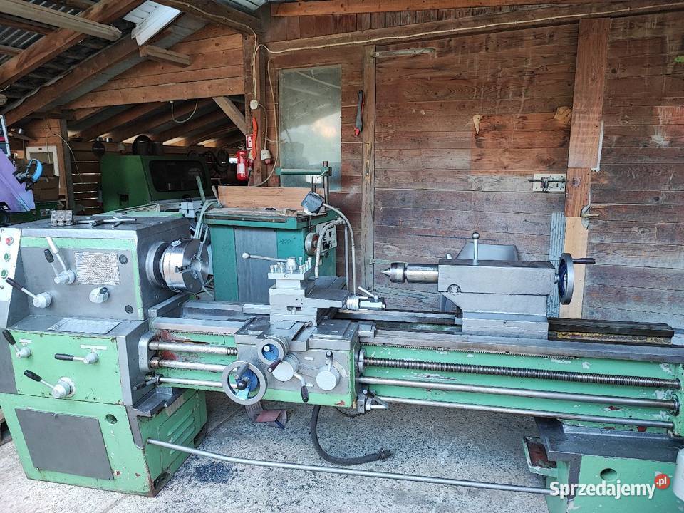 Frezarka CNC Bridgeport mach 3 tokarka wiertarka Maków Podhalański sprzedam