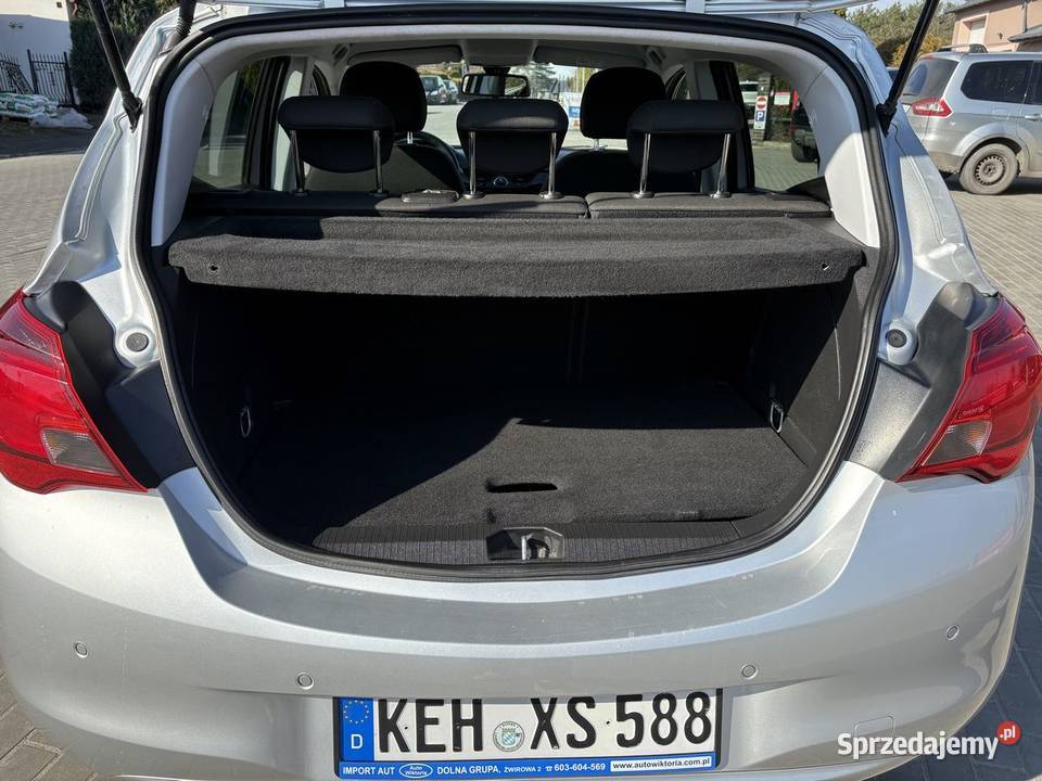 OPEL CORSA tempomat Dolna Grupa sprzedam