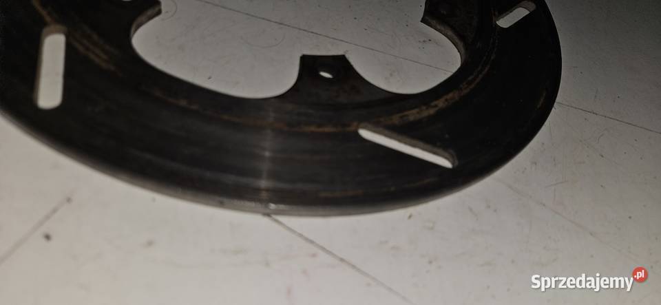 Tarcza hamulcowa tył suzuki rm 125250 1993 2000