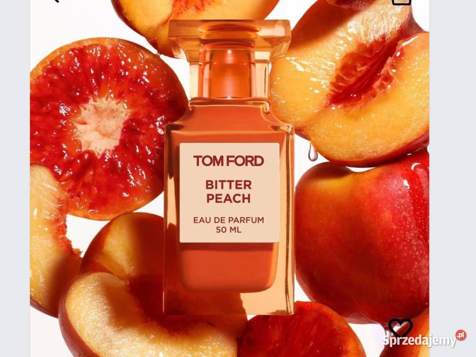Perfum TOM FORD BITTER PEACH edp poj 100 ml Nowa Sól