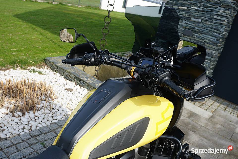 HarleyDavidson Pan America S 1250 Harley-Davidson Strzelce Opolskie sprzedam