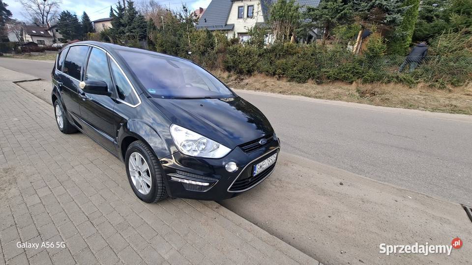 FORD ESMAXS 2011 Gdynia sprzedam