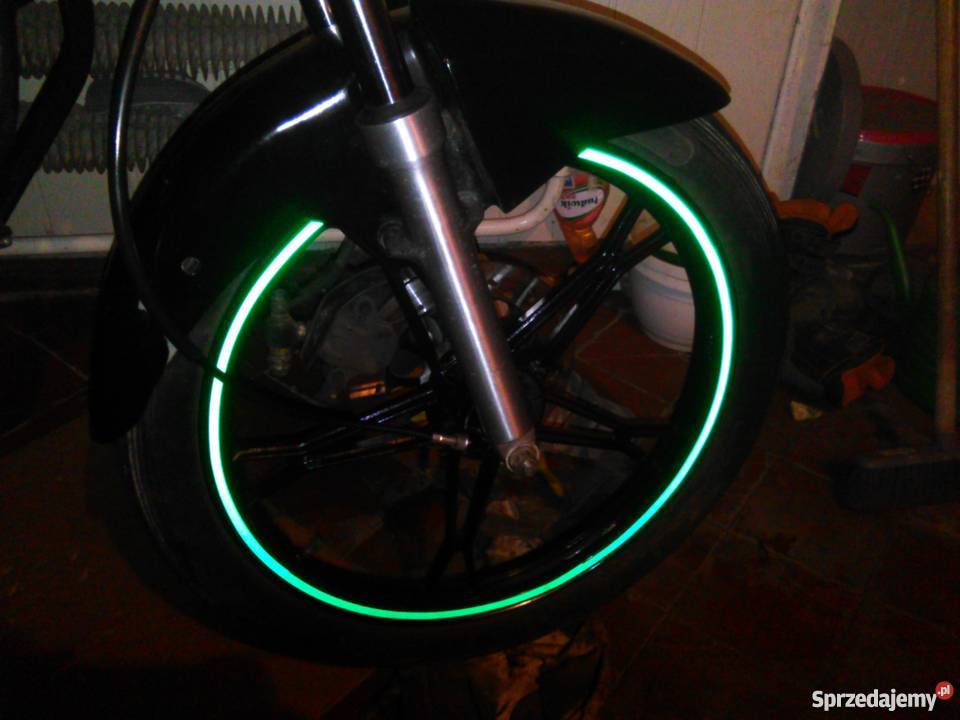 Barton Fighter 5072 Tuning 72cm3 Kobielice