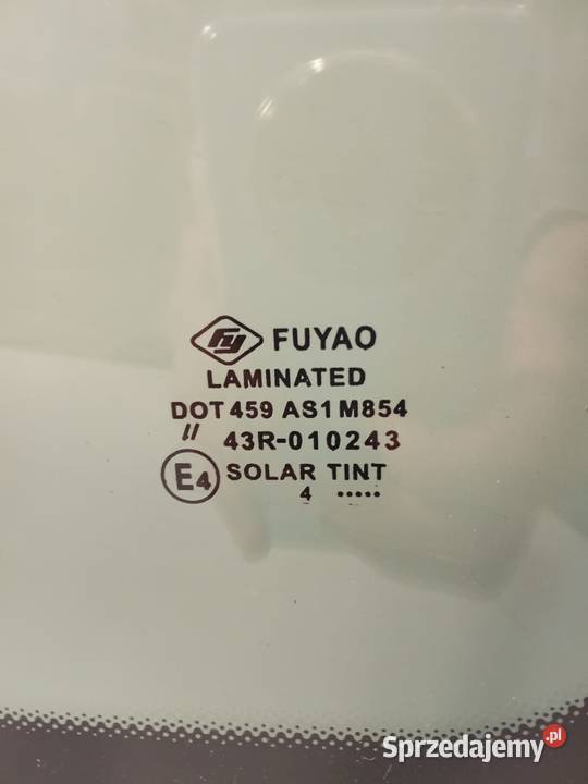 Szyba Przednia Mercedes Cclass W205 13 Kamera