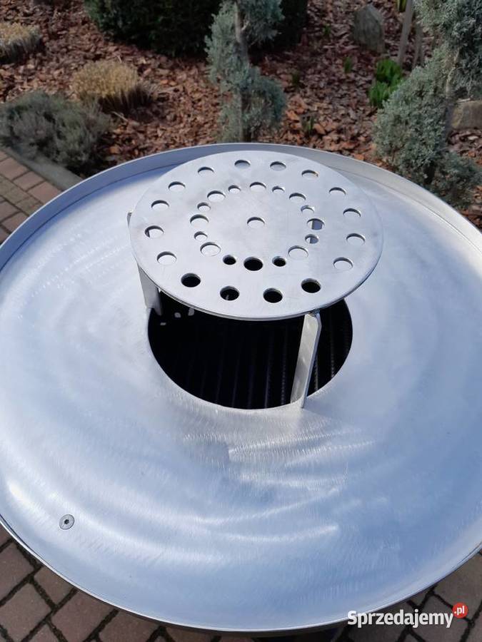 palenisko ogrodowe grill na drewno drzewo wielkopolskie Damasławek