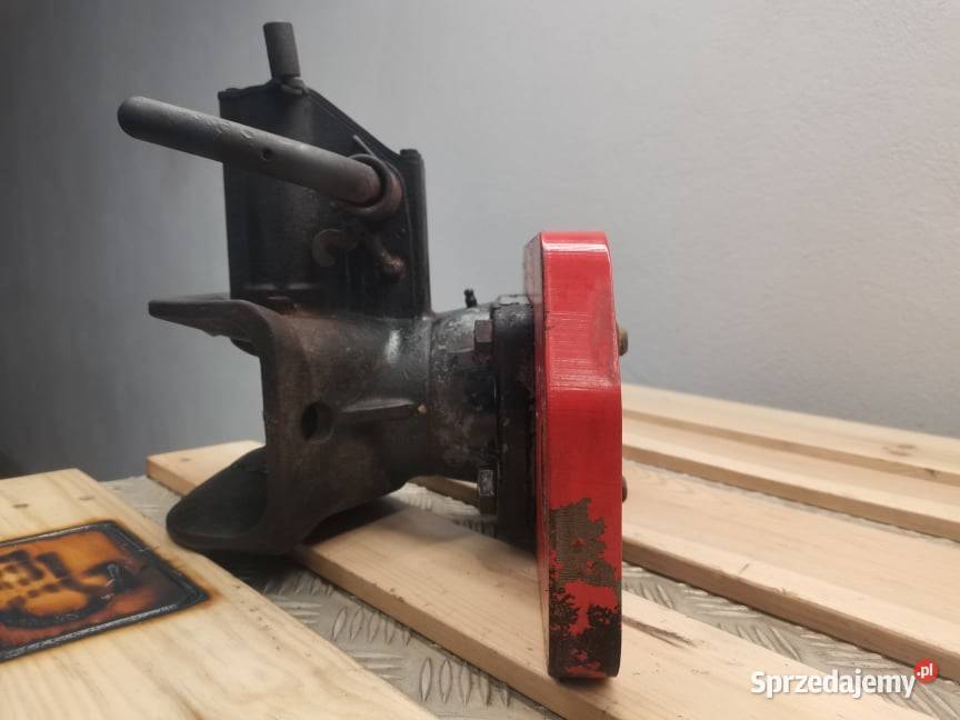 Zaczep automatyczny Manitou MLT 747 wielkopolskie Wilkowo