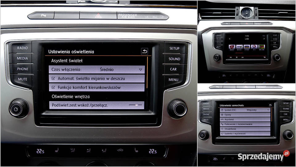 VW PASSAT 20 TDI 197000 relingi dachowe łódzkie Łask sprzedam