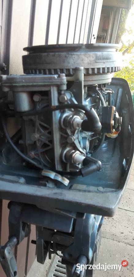 Silnik zaburtowy EVINRUDE 5 Olkusz sprzedam