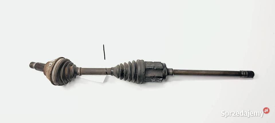 PÓŁOŚ PRAWA PRZÓD BMW E 46 LIFT Lipno