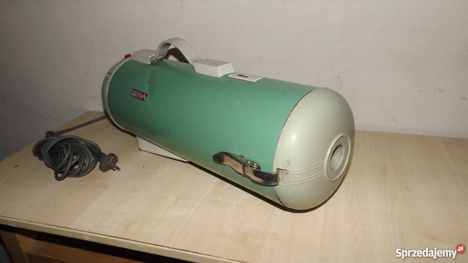 Odkurzacz z Prlu PREDOM ZELMER typ 54 Sprawny Grodziczno