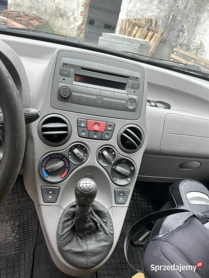 Fiat Panda 12 Polski Salon Kraków