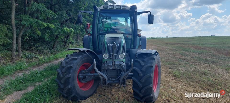 Fnedt 714 Vario Ukł. ham. do przyczep pneum. lubelskie