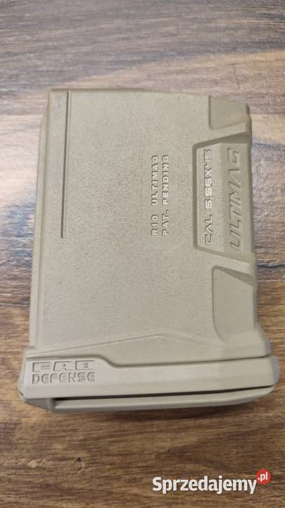 Magazynek FAB Defense Ultimag 10 kal556x45 Bydgoszcz