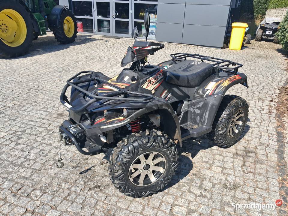 Linhai 420 łódzkie Radomsko