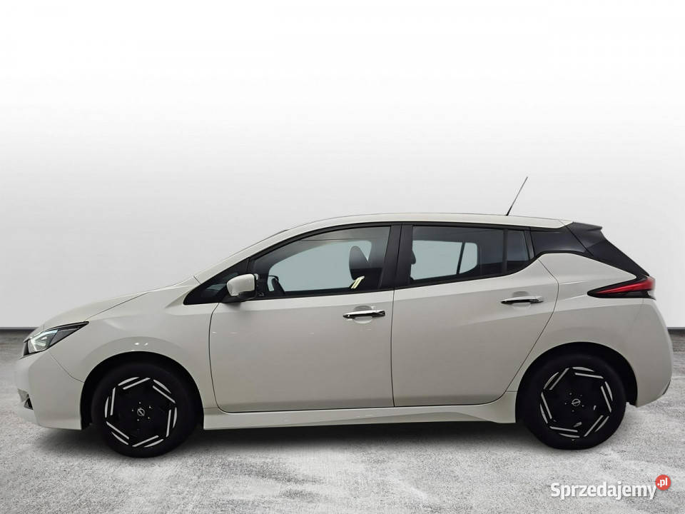Nissan Leaf 40kWh Acenta Z Polskiego Salonu mazowieckie Warszawa