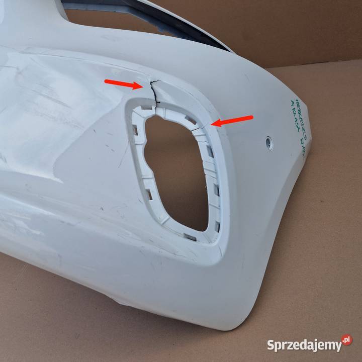 MERCEDES AKLASA W177 ZDERZAK PRZÓD A1778853600 Bieleń sprzedam