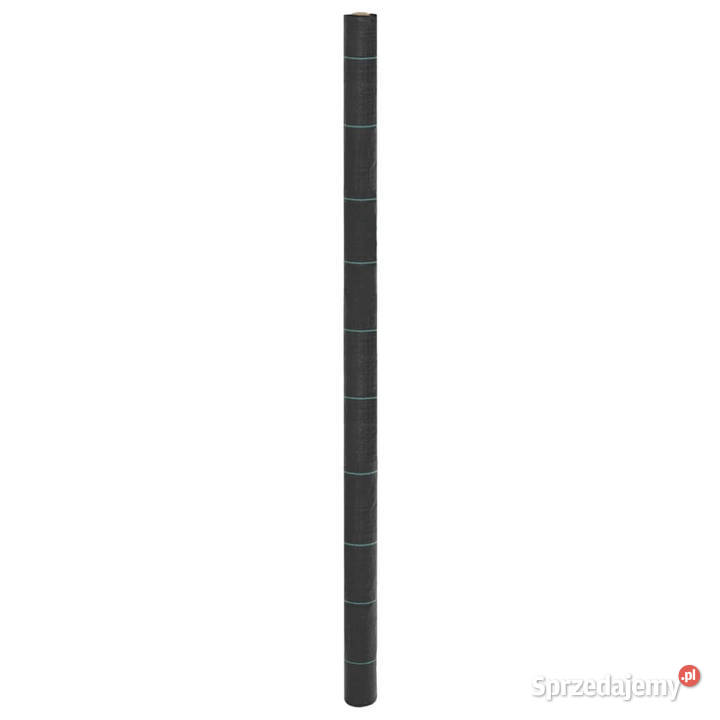 Agrowłóknina antychwastowa czarna 2x25 m PP mazowieckie sprzedam
