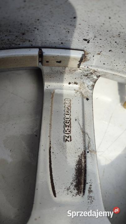 FELGA KOŁO ALUFELGA R18 AUDI A4 B8 A5 Q5 8R Włoszczowa