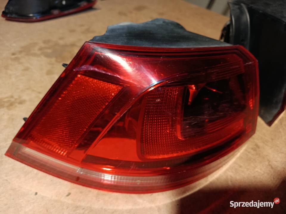 Lampy golf 7 kombi przedlift USA Wartkowice