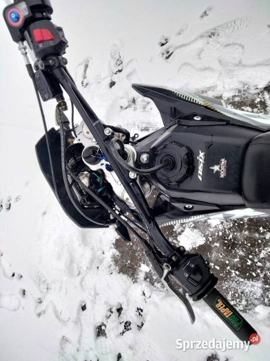 Cross Asix defender 150 Wierzeja