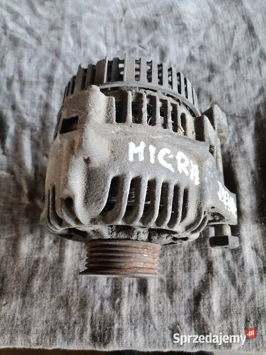 Alternator Nissan Micra Wisznice