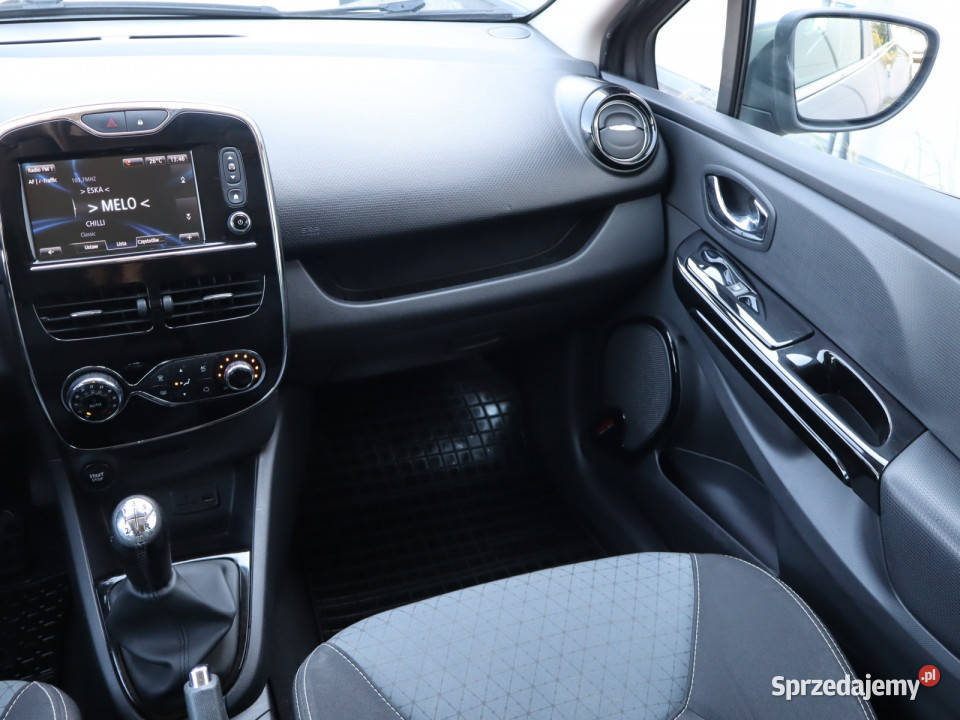 Renault Clio 15 dCi ASR (kontrola trakcji) Katowice sprzedam