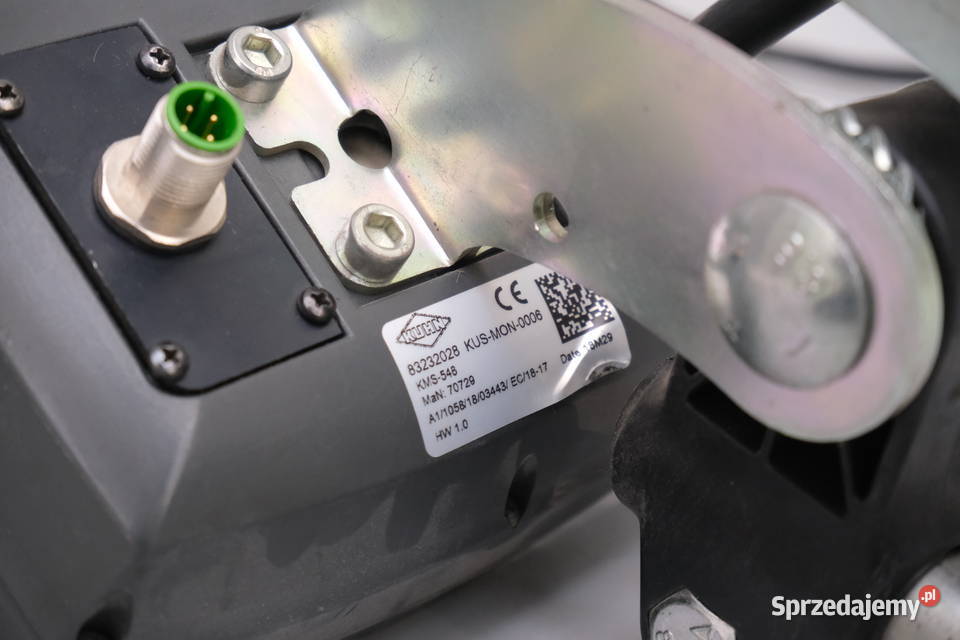 KONTROLER SIEWNIKA KUHN KMS 548 mazowieckie Warszawa