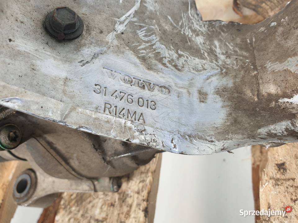 Volvo V40 II MAGLOWNICA przekładnia EURO Chełm sprzedam