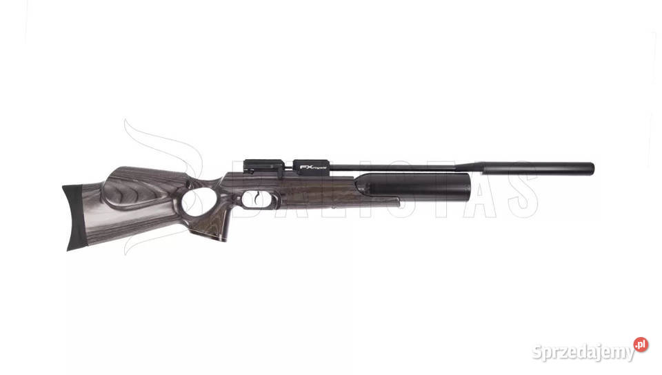 WIATRÓWKA PCP FX Royale 400 Laminat 55 mm Ruda Śląska
