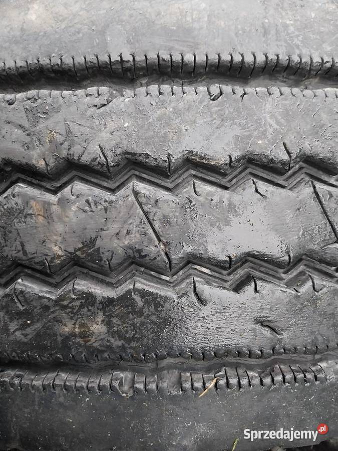 Michelin XZE 12R225 712mm Borek Wielkopolski