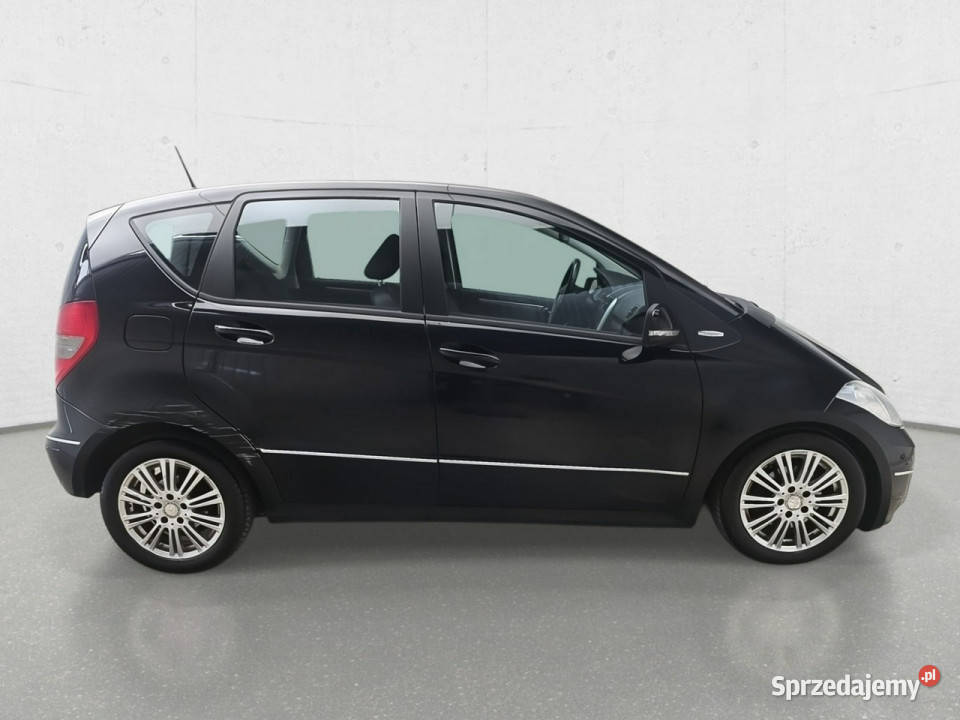 Mercedes A 180 Poleasingowe ECR W169 20042012 dolnośląskie Komorniki