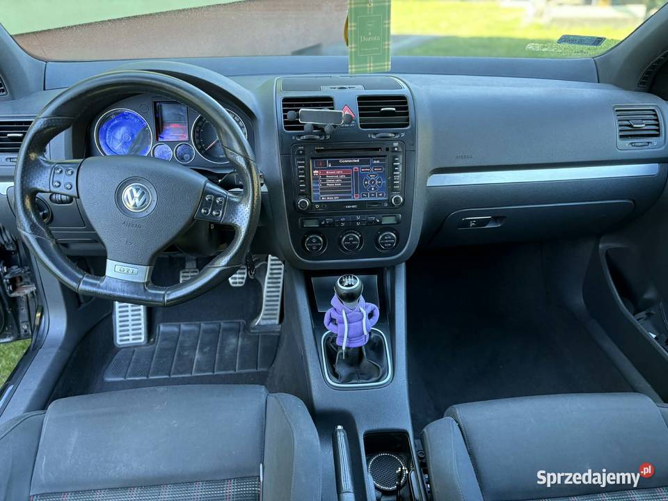 Volkswagen Golf V GTI Rydułtowy