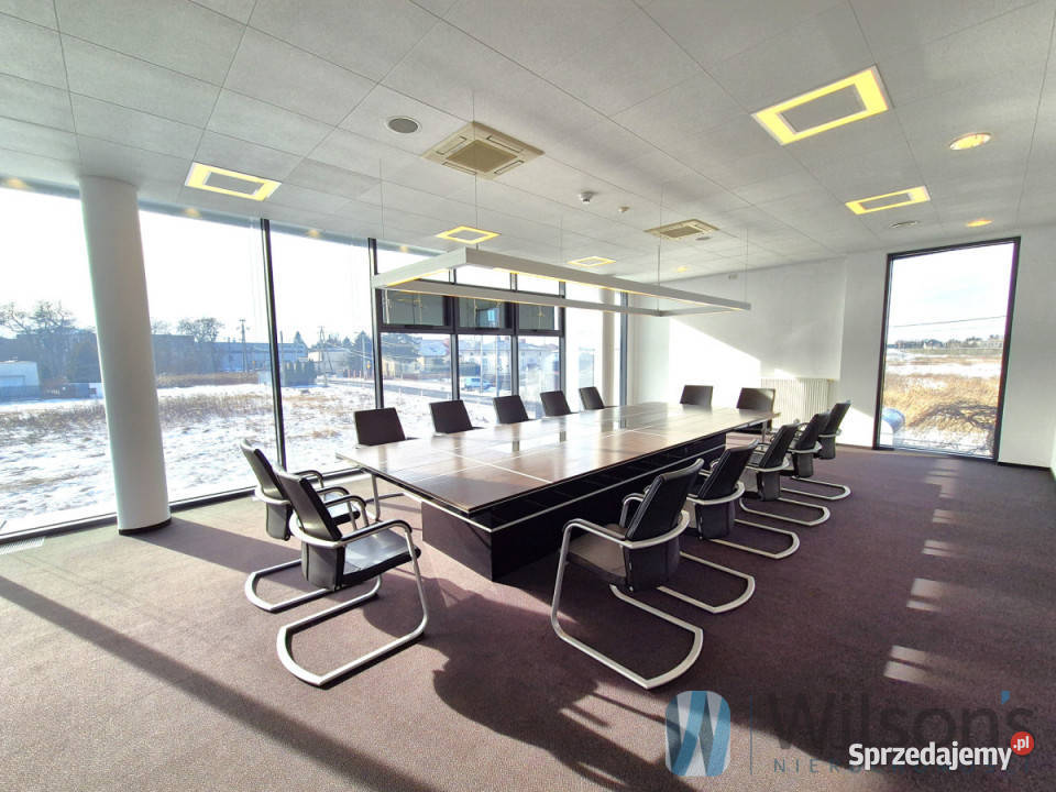 Lokal 593m2 Warszawa mazowieckie