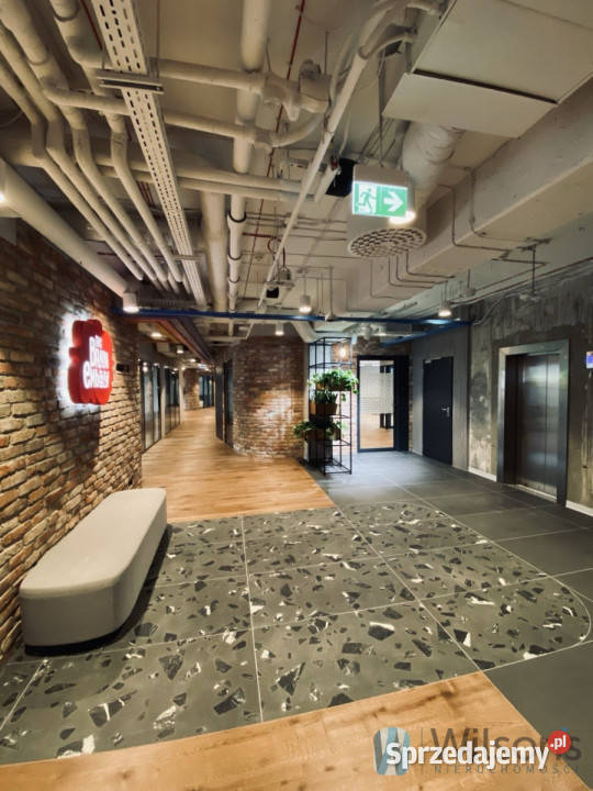 Lokal Warszawa Aleje Jerozolimskie 200m2