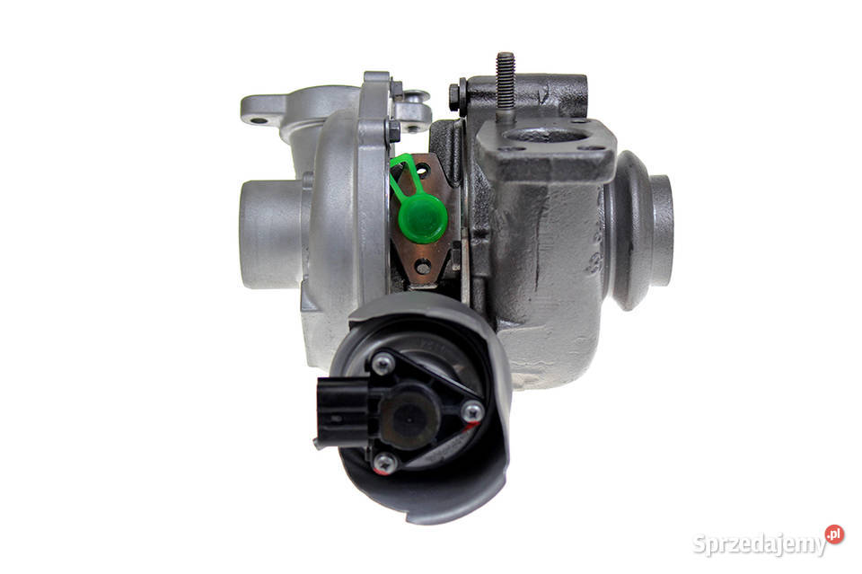 REGENERACJA TURBINY 7623285001S PEUGEOT 207 16L Silniki i osprzęt opolskie Opole sprzedam