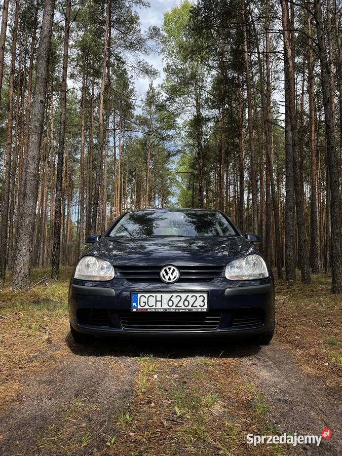 Golf 5 Volkswagen Szlachta sprzedam
