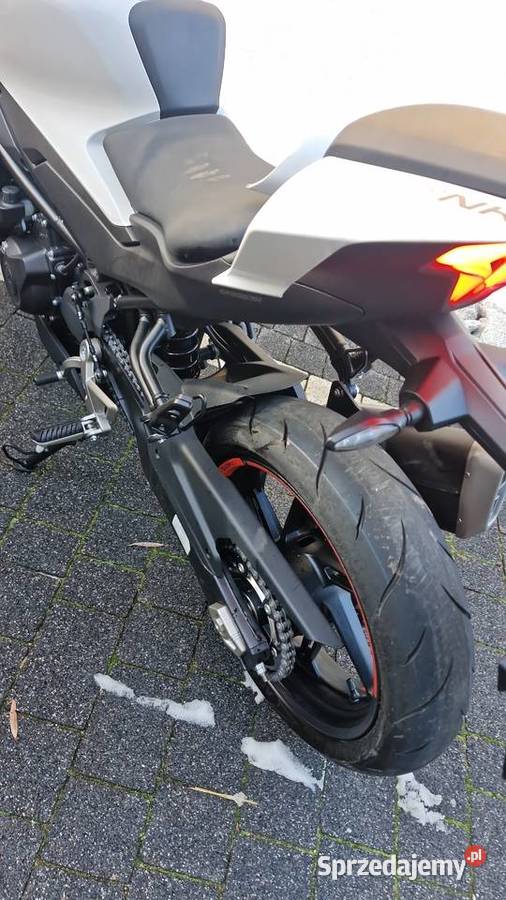 Cf moto 450 Wrocław