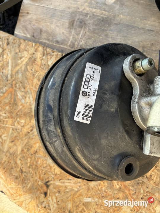 Serwo Hamulcowe Vw Passat B5 Wisznice