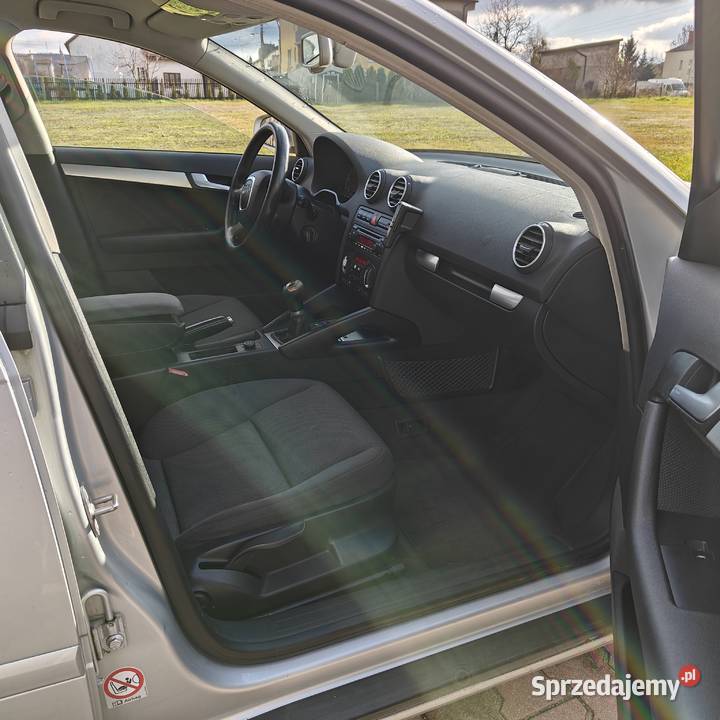 Audi A3 Sportback Dębica