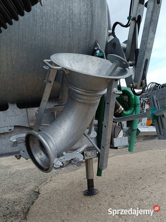 Wóz asenizacyjny Pichon TCI 15700 z turbo Ciechanów sprzedam