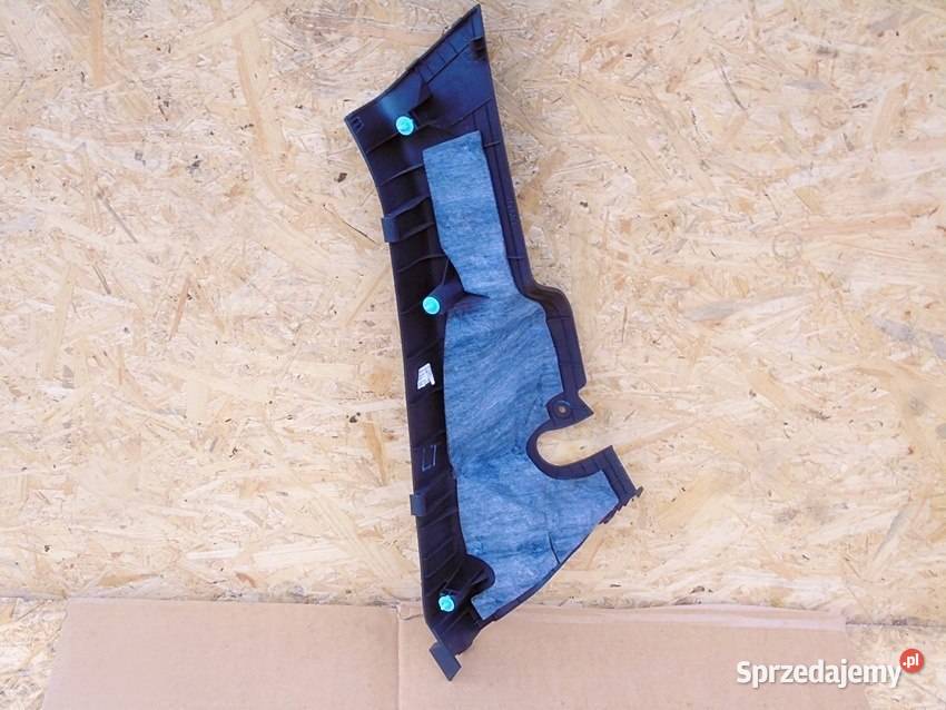 OSŁONA BOCZEK TAPICERKA BAGAŻNIKA LEWA HYUNDAI