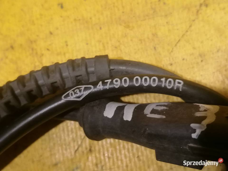 przewód czujnika ABS tył 479000010R Renault sprzedam