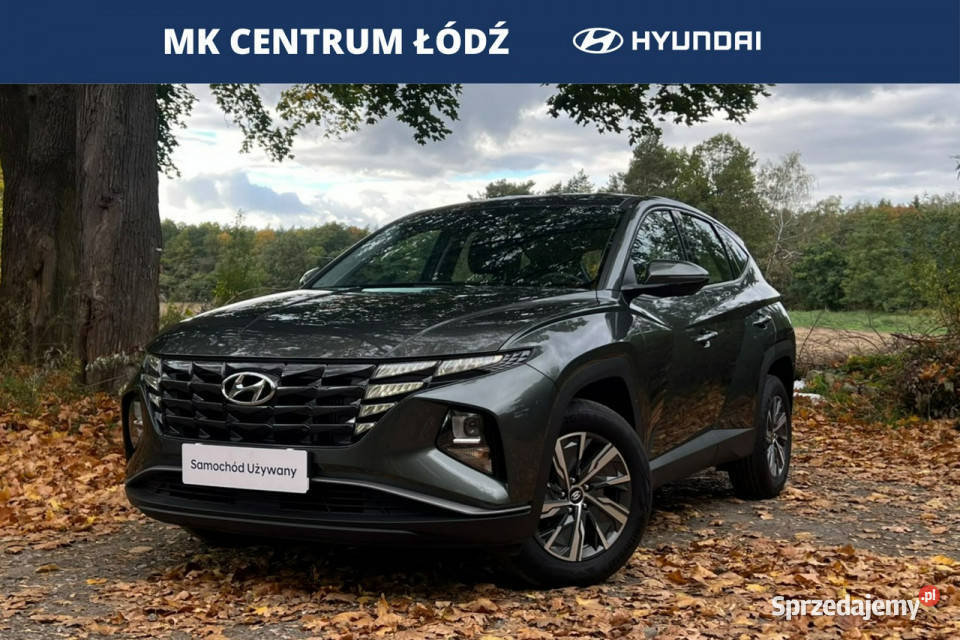 Hyundai Tucson 16TGDI 6MT 150 Modern Car Play