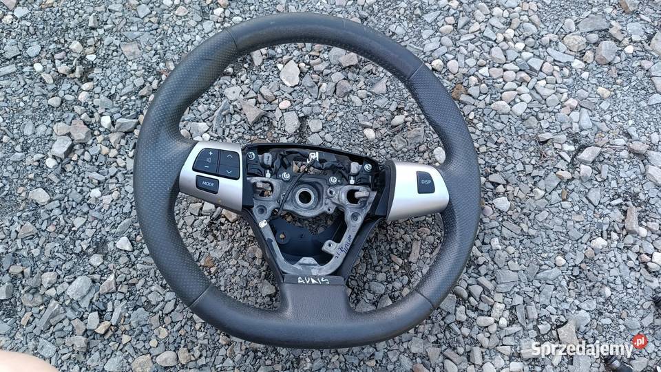 Kierownica Toyota Aurs I Lift małopolskie