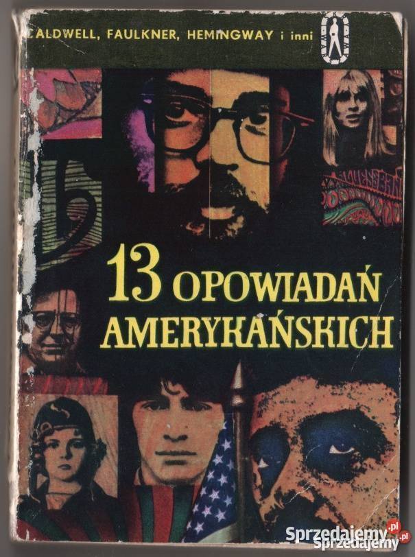 13 OPOWIADAŃ AMERYKAŃSKICH Słupsk