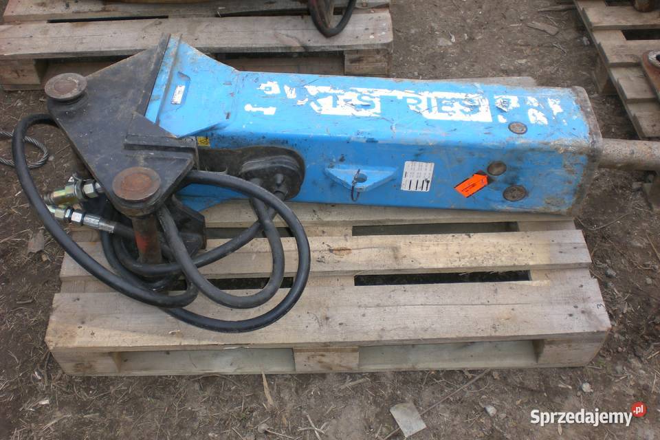 Młot hydrauliczny Atlas Copco XT300 do koparki Koparko ładowarki Będzin