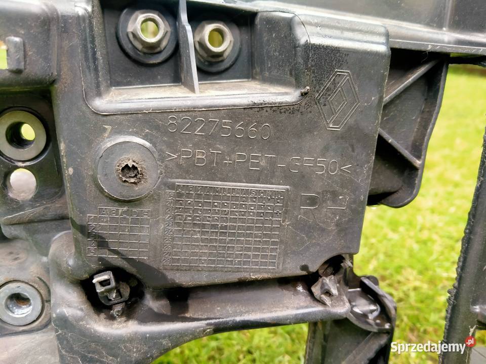 RENAULT GAMA T GARNEK MOCOWANIE LAMPY PRAWY lubuskie Kargowa